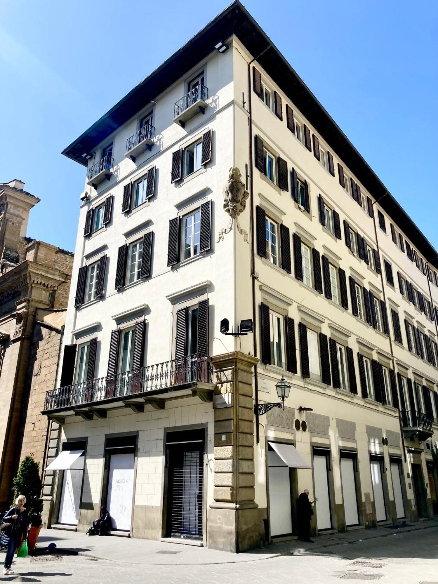 Borgia Di Firenze Bed & Breakfast Dış mekan fotoğraf
