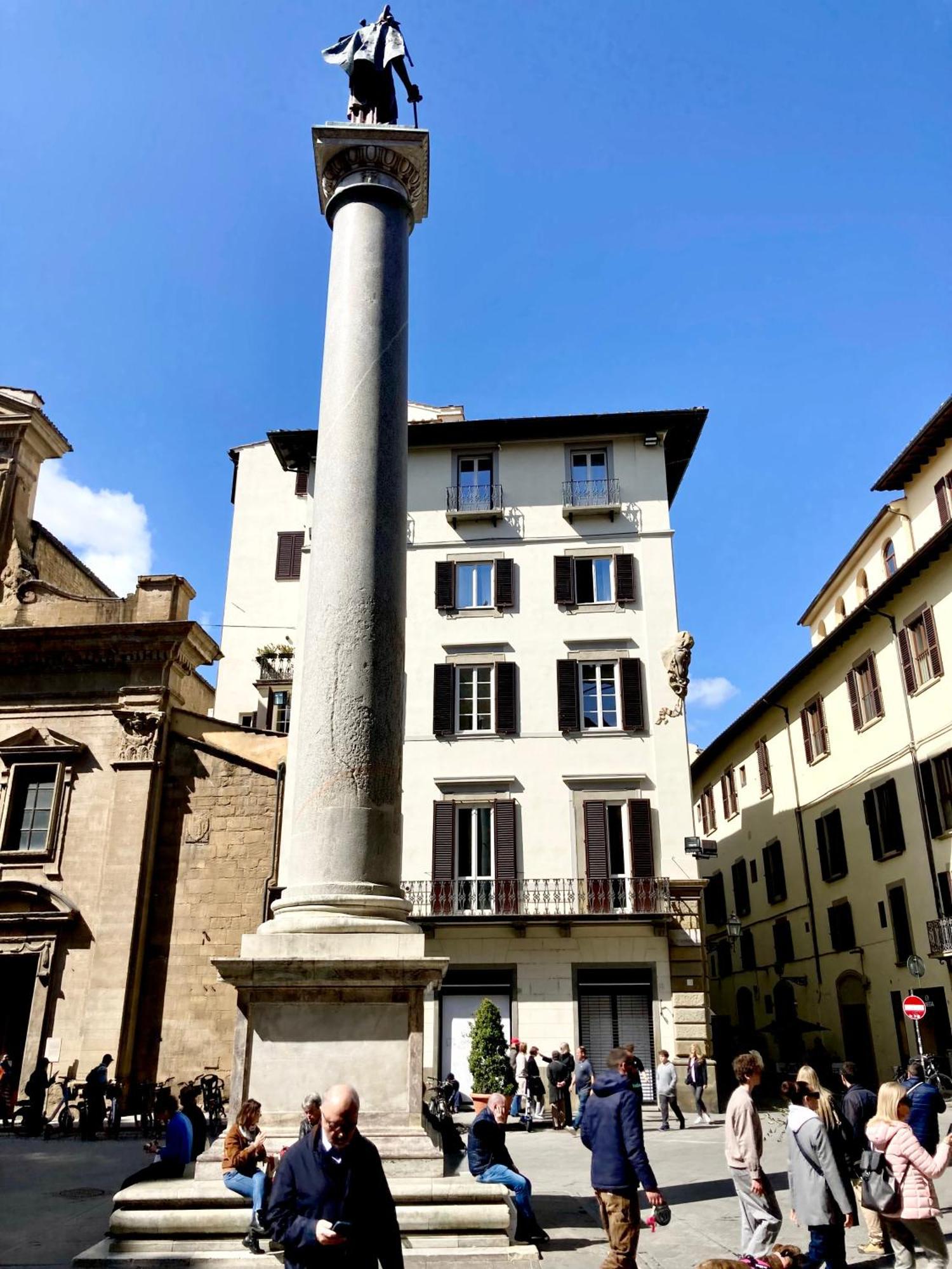 Borgia Di Firenze Bed & Breakfast Dış mekan fotoğraf