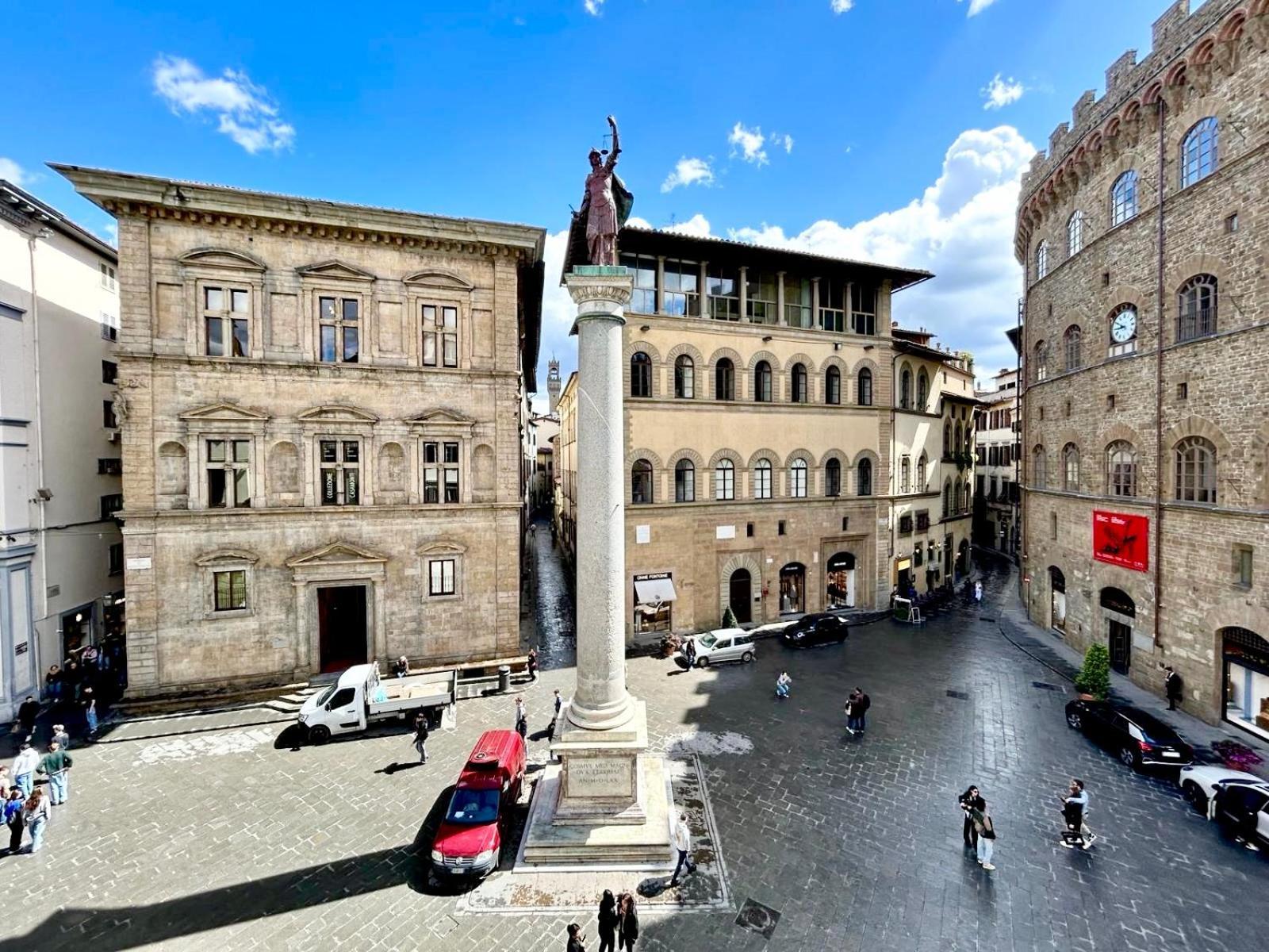 Borgia Di Firenze Bed & Breakfast Dış mekan fotoğraf
