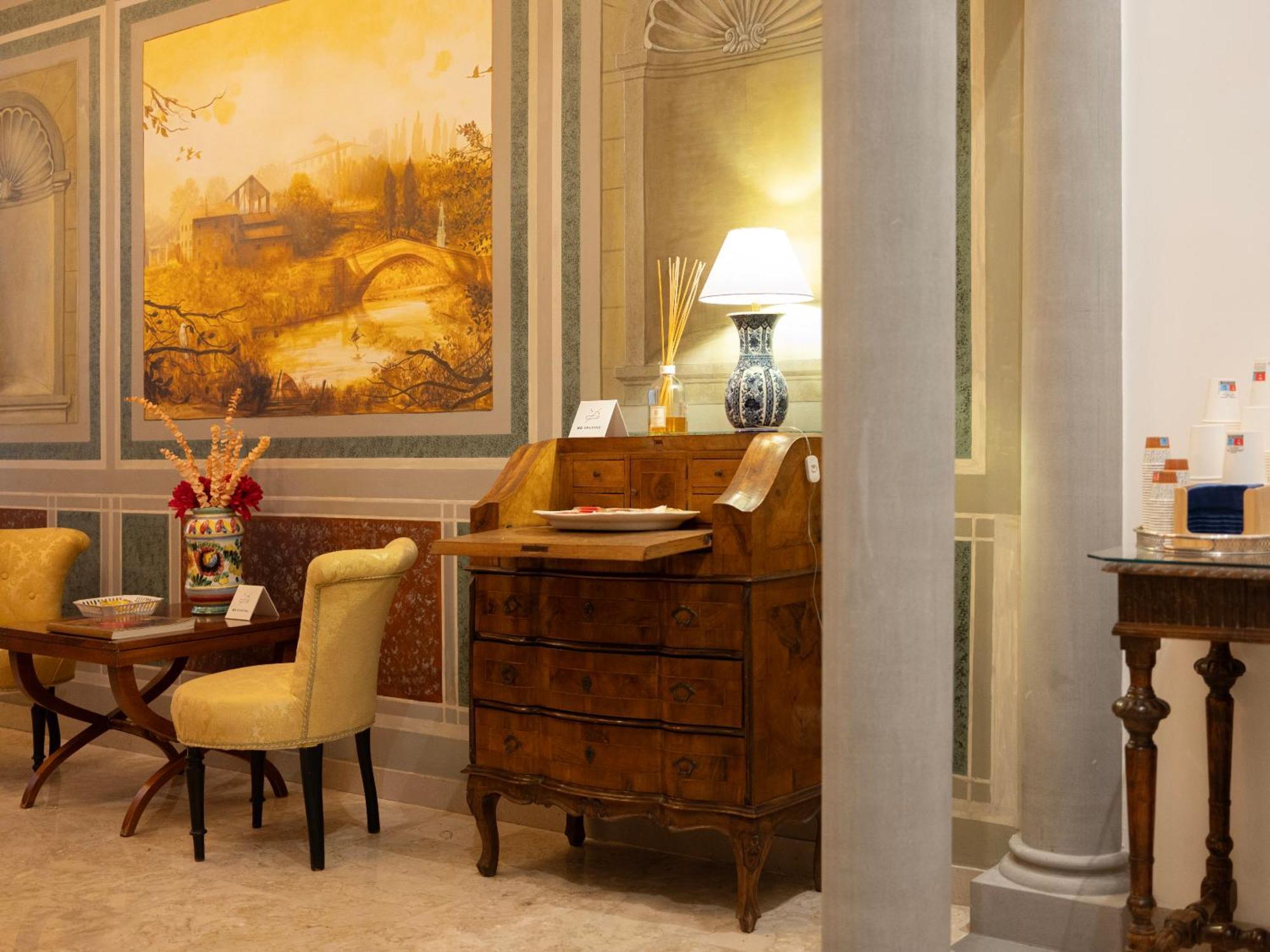 Borgia Di Firenze Bed & Breakfast Dış mekan fotoğraf