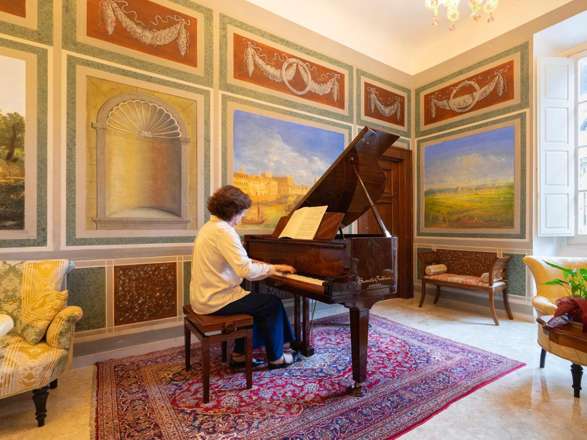 Borgia Di Firenze Bed & Breakfast Dış mekan fotoğraf