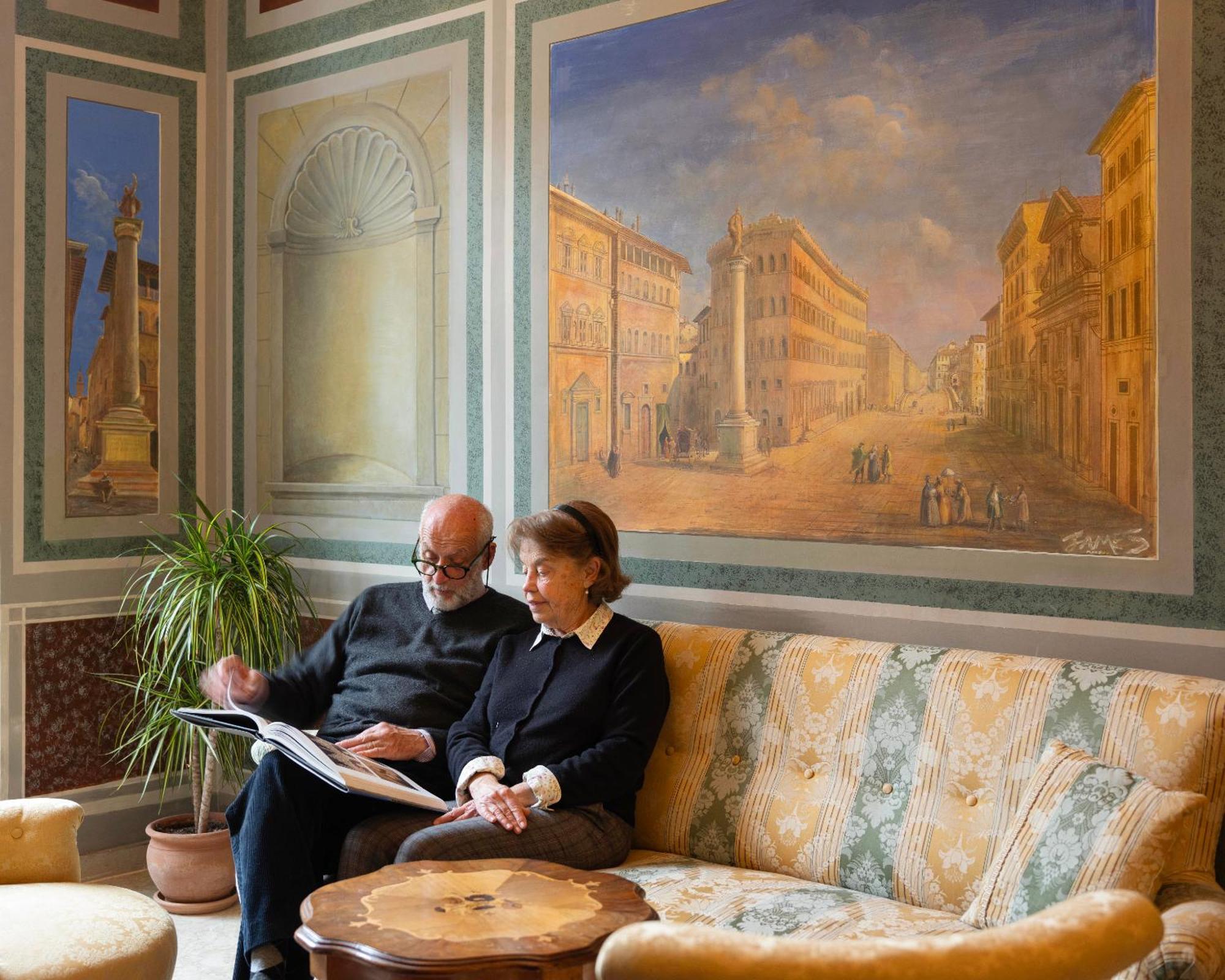 Borgia Di Firenze Bed & Breakfast Dış mekan fotoğraf