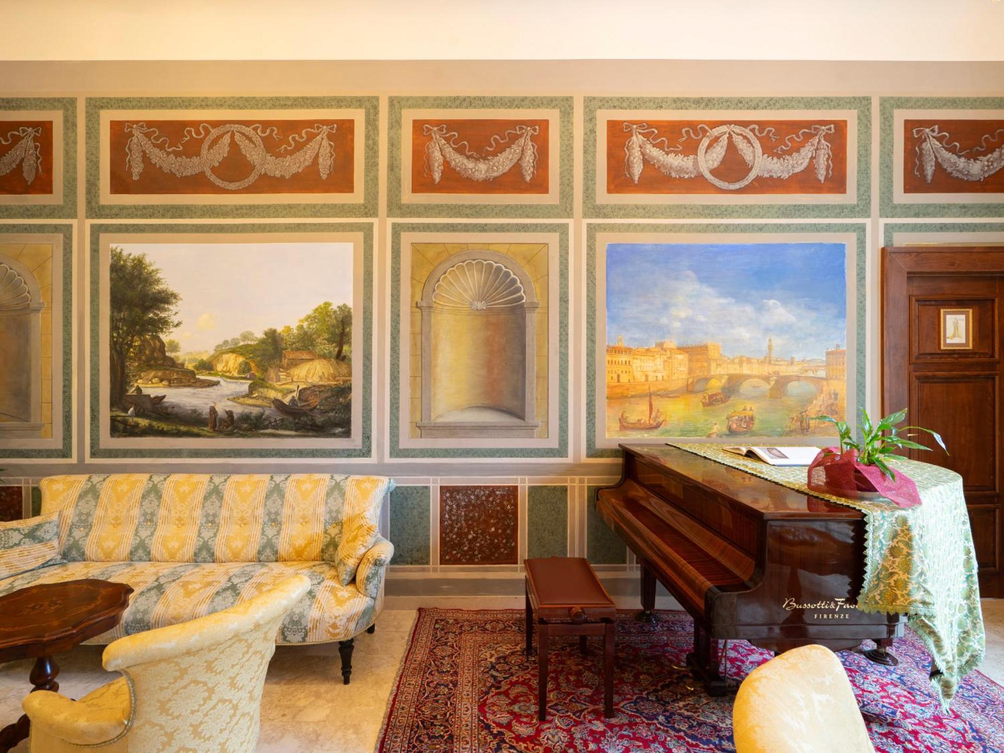 Borgia Di Firenze Bed & Breakfast Dış mekan fotoğraf