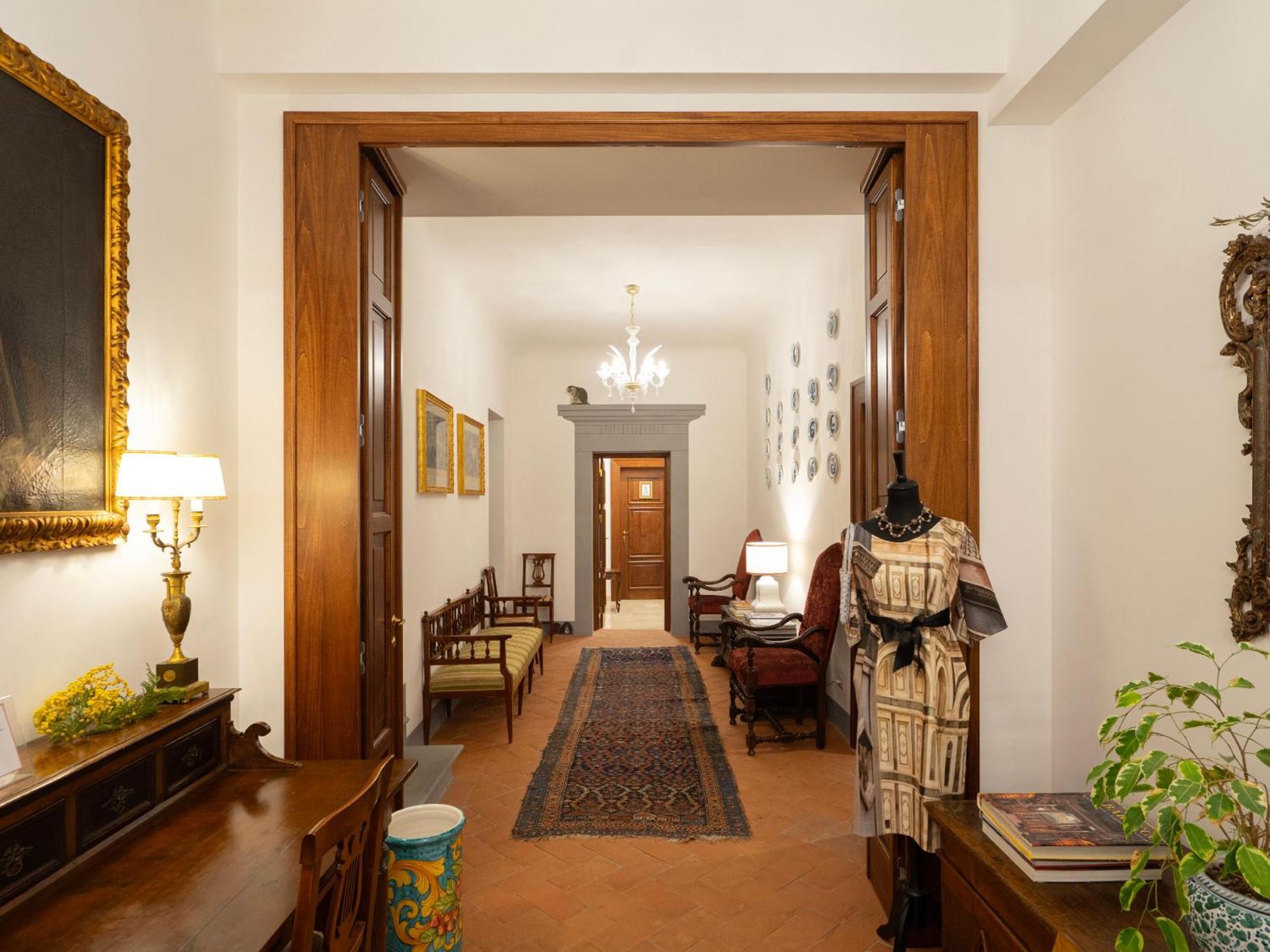 Borgia Di Firenze Bed & Breakfast Dış mekan fotoğraf