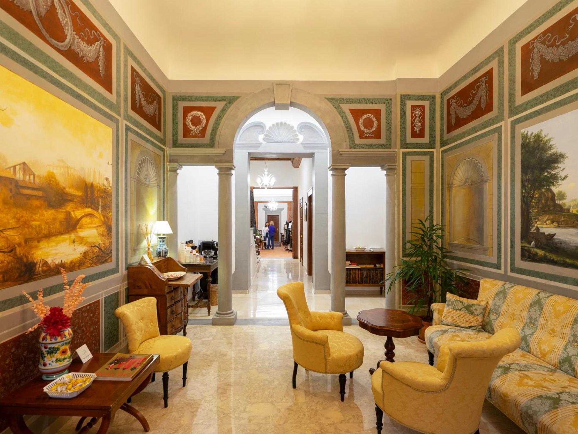Borgia Di Firenze Bed & Breakfast Dış mekan fotoğraf