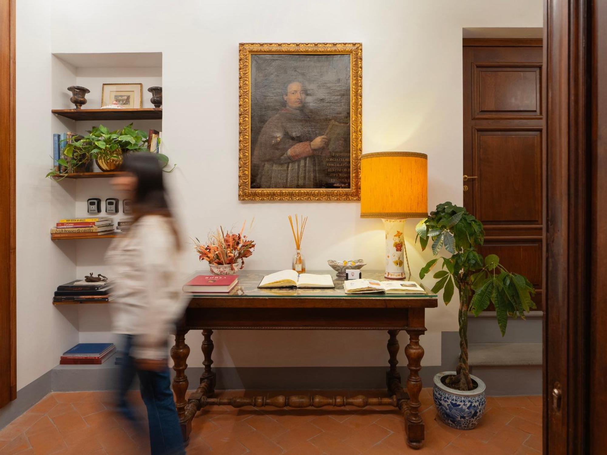 Borgia Di Firenze Bed & Breakfast Dış mekan fotoğraf