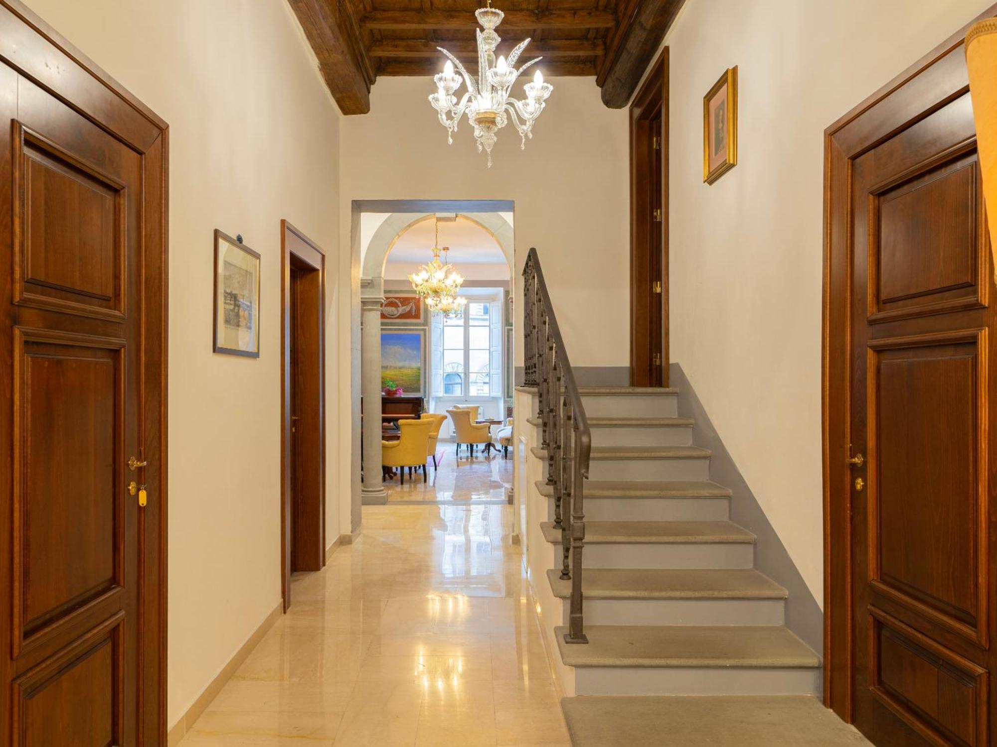 Borgia Di Firenze Bed & Breakfast Dış mekan fotoğraf