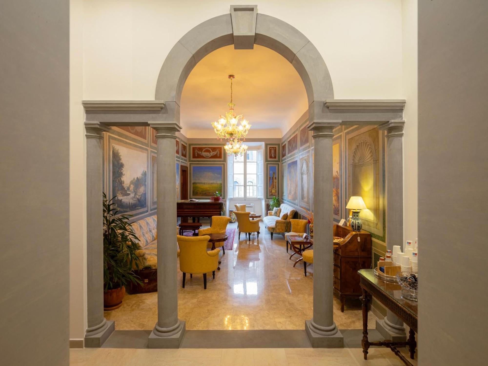 Borgia Di Firenze Bed & Breakfast Dış mekan fotoğraf