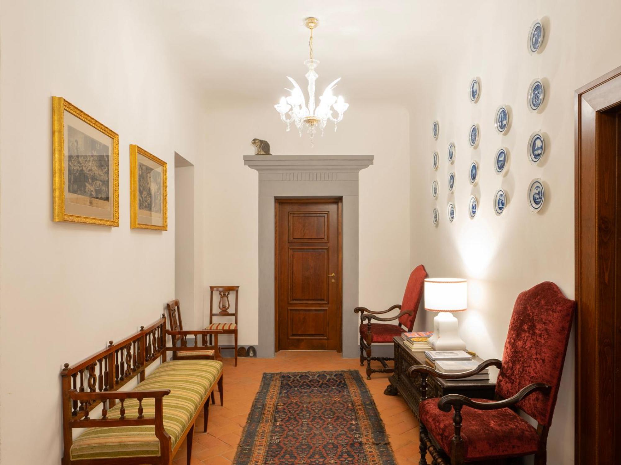 Borgia Di Firenze Bed & Breakfast Dış mekan fotoğraf