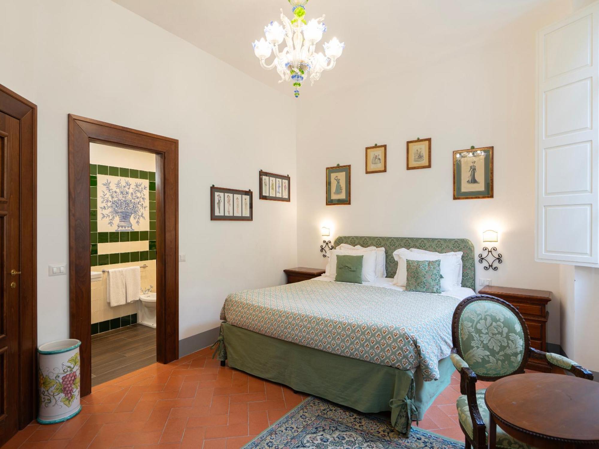 Borgia Di Firenze Bed & Breakfast Dış mekan fotoğraf