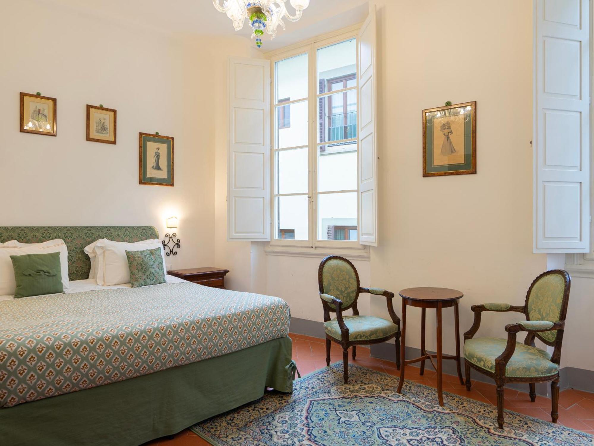 Borgia Di Firenze Bed & Breakfast Dış mekan fotoğraf