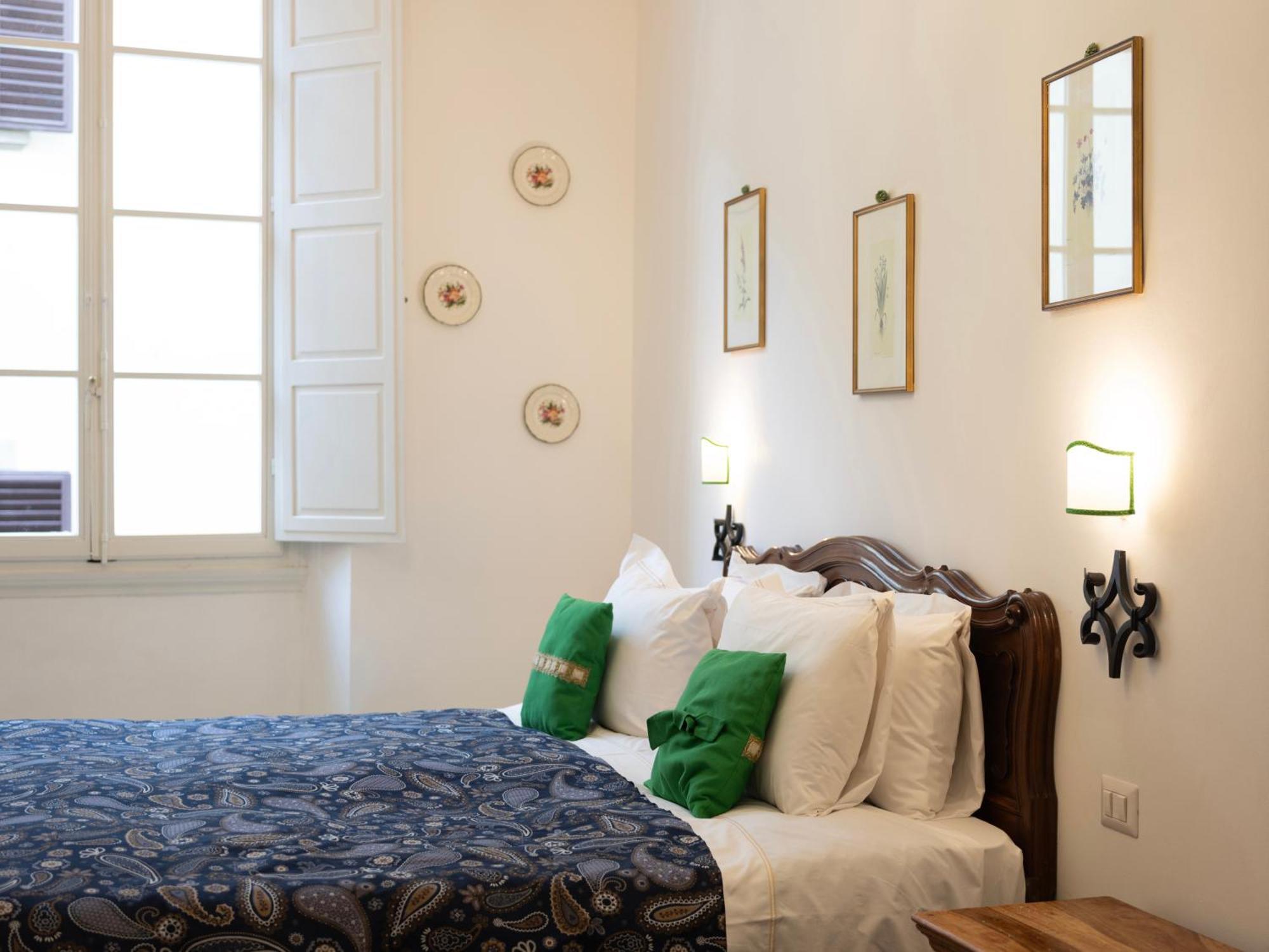 Borgia Di Firenze Bed & Breakfast Dış mekan fotoğraf