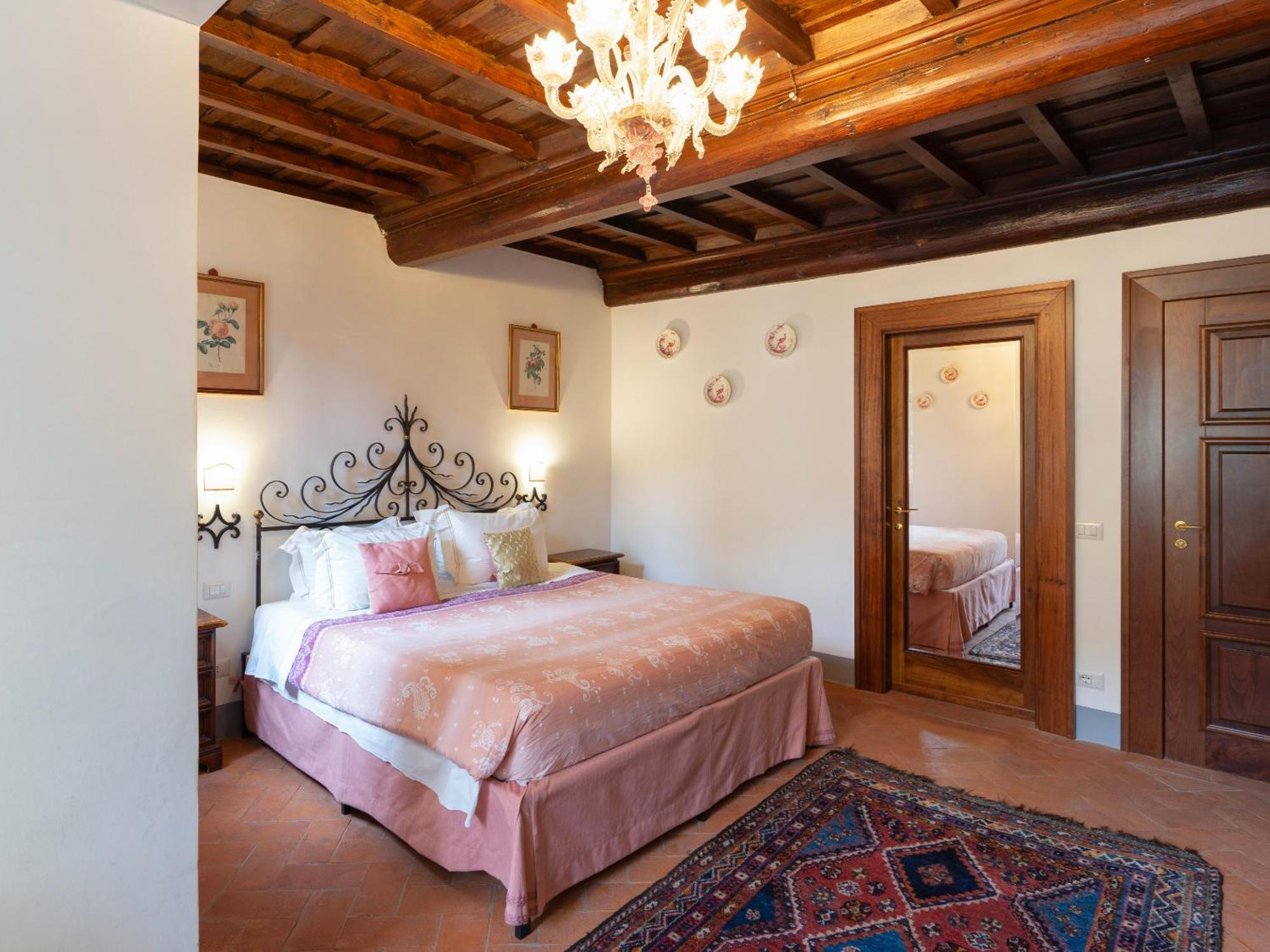 Borgia Di Firenze Bed & Breakfast Dış mekan fotoğraf