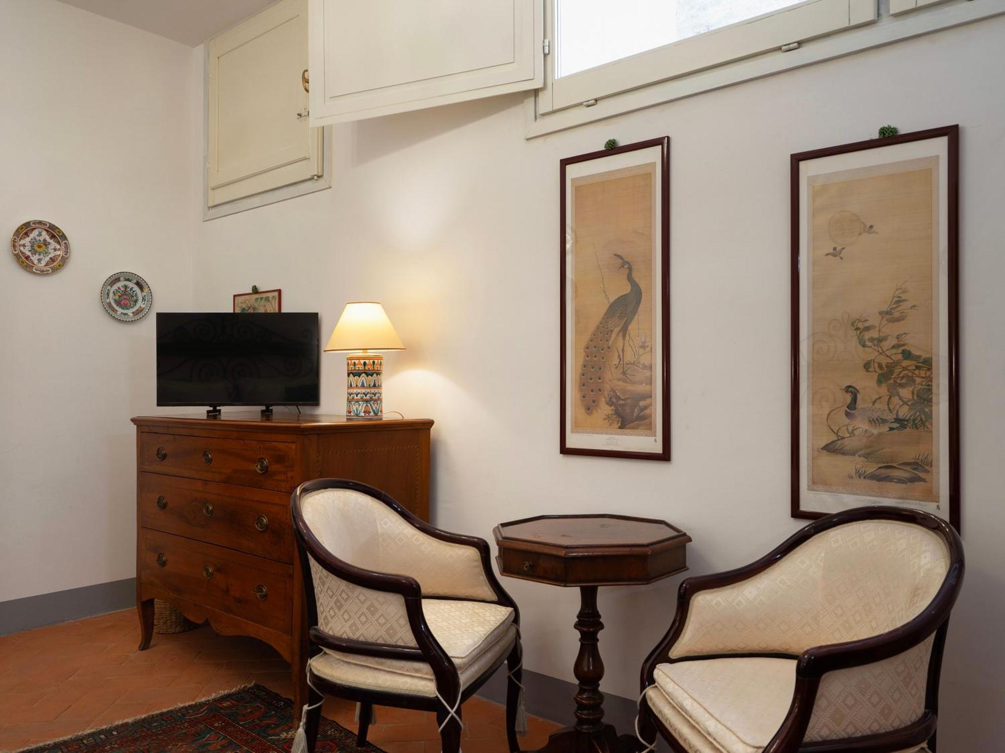 Borgia Di Firenze Bed & Breakfast Dış mekan fotoğraf