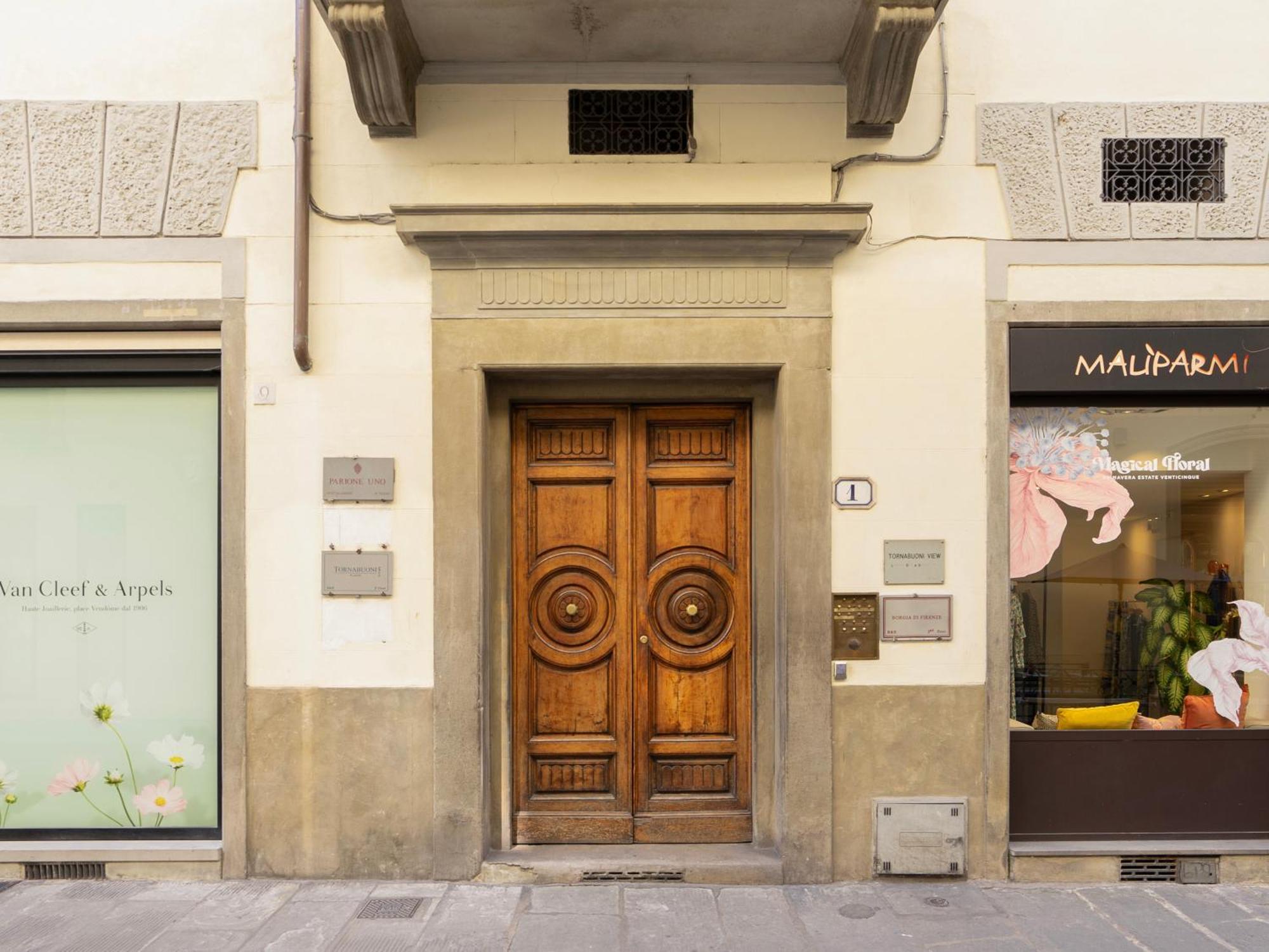 Borgia Di Firenze Bed & Breakfast Dış mekan fotoğraf