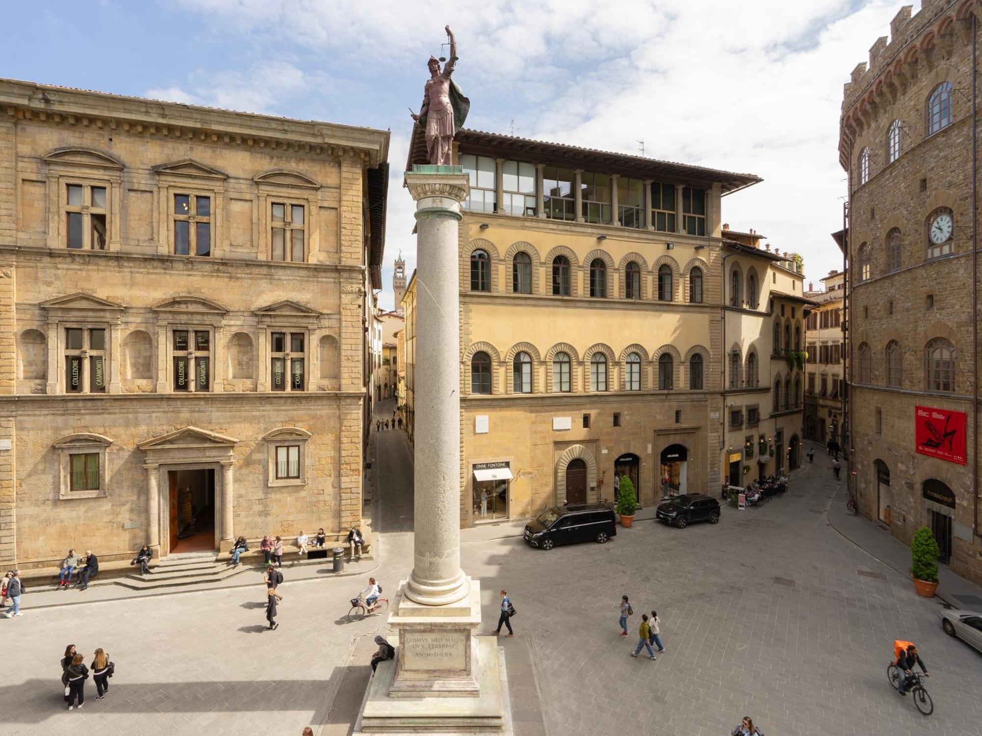Borgia Di Firenze Bed & Breakfast Dış mekan fotoğraf